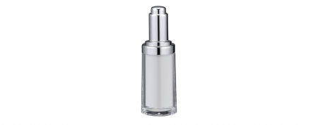 Acrylic Oval Dropper bottle 15ml - AB-15-JH Premium Diva